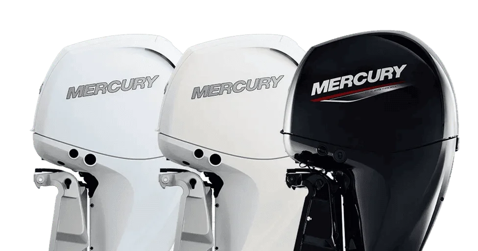 Powered By Mercury Marine